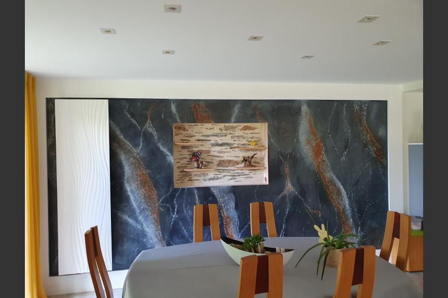 Encadrement décoratif
