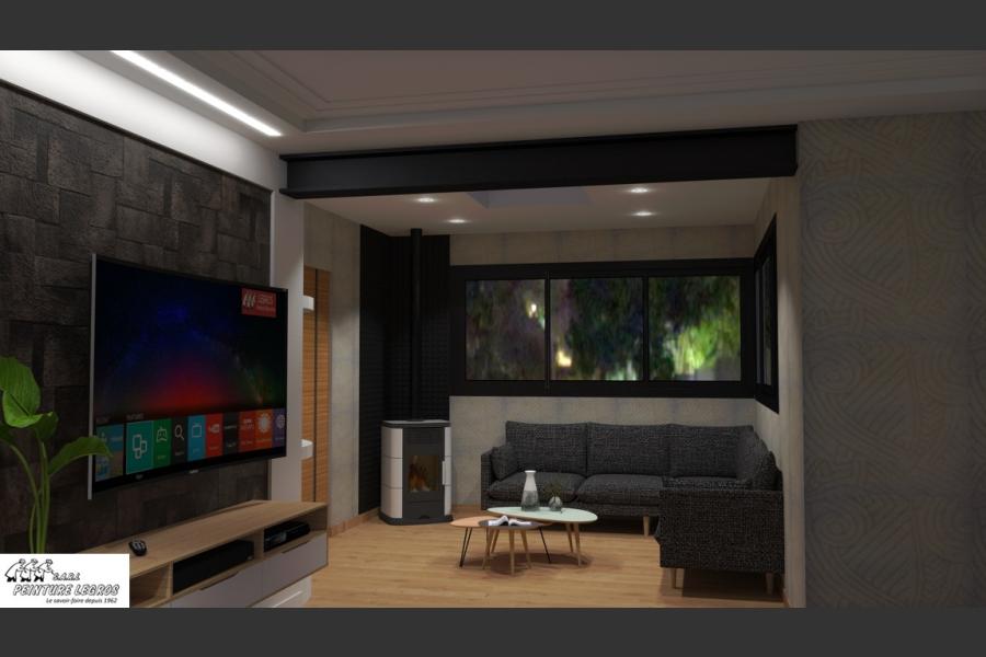 Salon extension